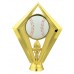 BB02 Baseball Competitor Trophy (topper choices)